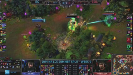 Non ROBERTxLEE, tu n'iras nulle part ! - League of Legends - PC