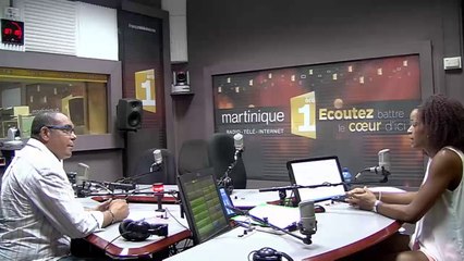 DECRYPTAGE 18 JUIN 14 : Marielle AMANT