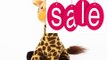 Discount Giraffe Plush Animal (1) Review