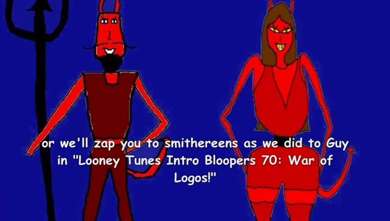 Looney Tunes Intro Bloopers 72: Nice Day for a Wild Wedding