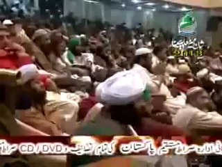 Allama Maghribi urf halafbardar e Taj e Britania exposed by Munazare Ahle sunnat, (Khwairji kaun)