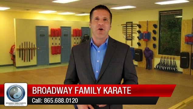 Broadway Family Karate Knoxville Wonderful Five Star Review by Will M.
