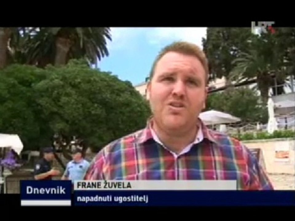 Napeto u Hvaru