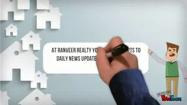 Ranveer Realty for Best Real Estate Properties Deals