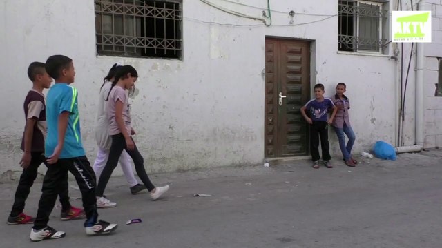 La vie dans le camp d'Askar (vstf)