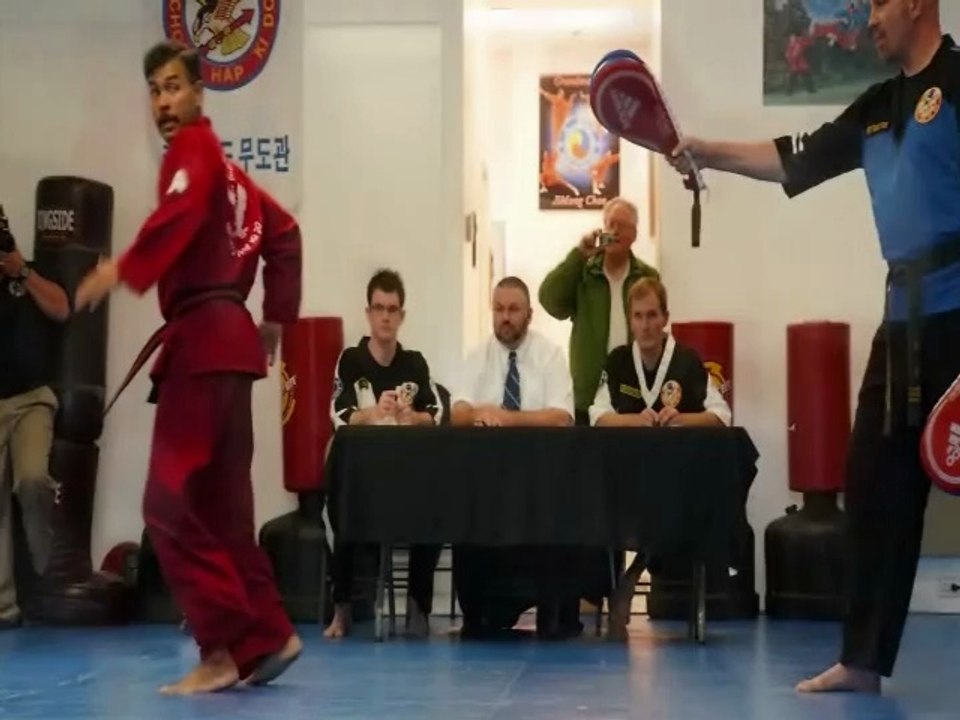 CHOE'S HAPKIDO IN DULUTH & NORCROSS GA