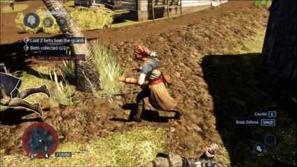 Assasin creed 3 Liberation parte 13