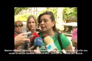 El caso de Zuriñe Jiménez Guereño. Denuncia contra la farmacéutica Merck y su vacuna Gardasil por daños. 2014.06.19