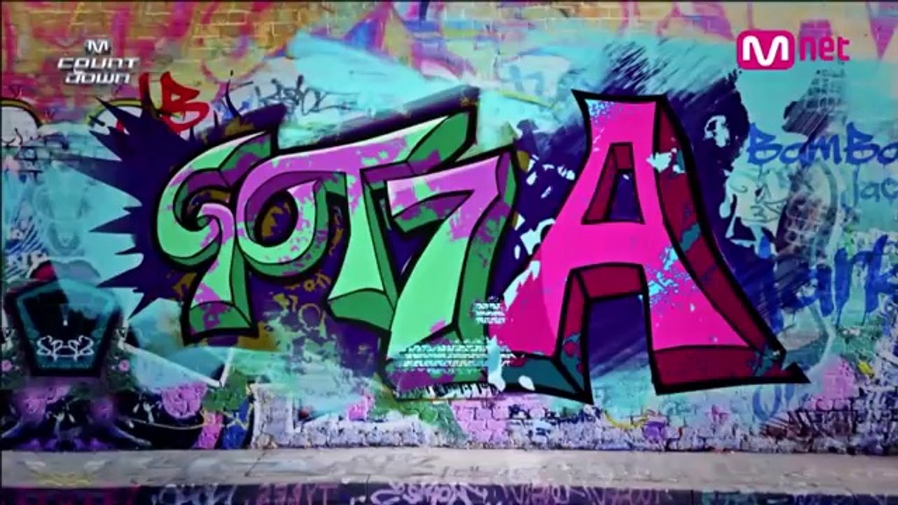 GOT7 Comeback Stage