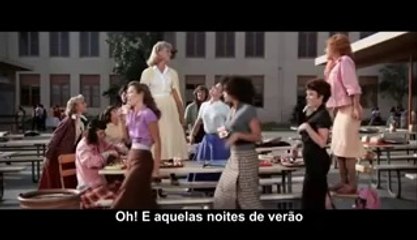Grease - Summer Nights - Legendado