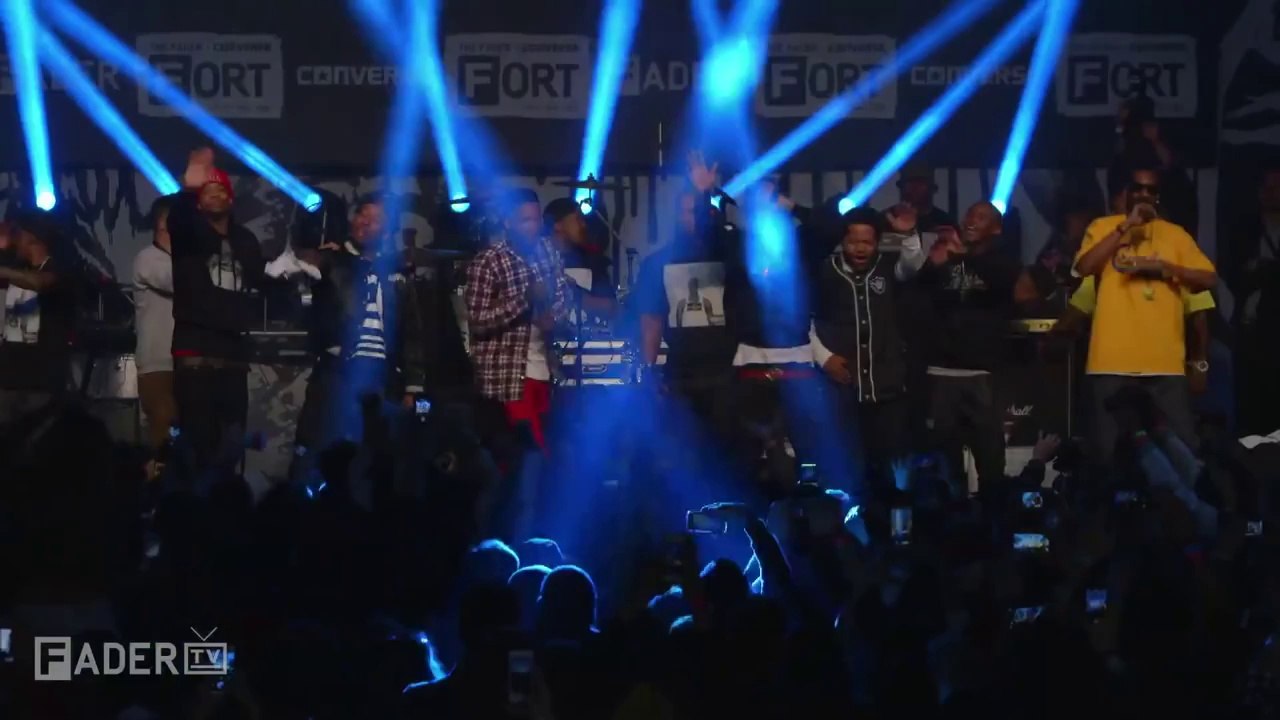 YG, Snoop Dogg & Ty Dolla Sign "My Nigga" Live @ "The Fader Fort" SXSW Showcase, Moody Theatre, Austin, TX, 03-13-2014 Pt.2