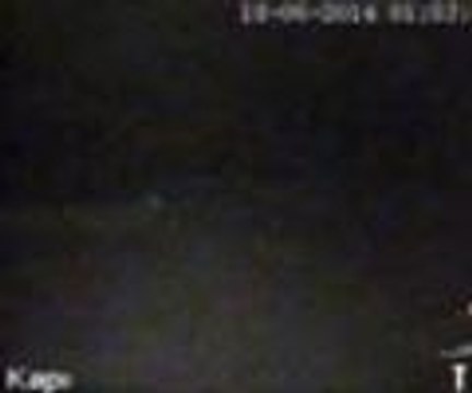 Meteor düşmesi TÜBİTAK kamerasında