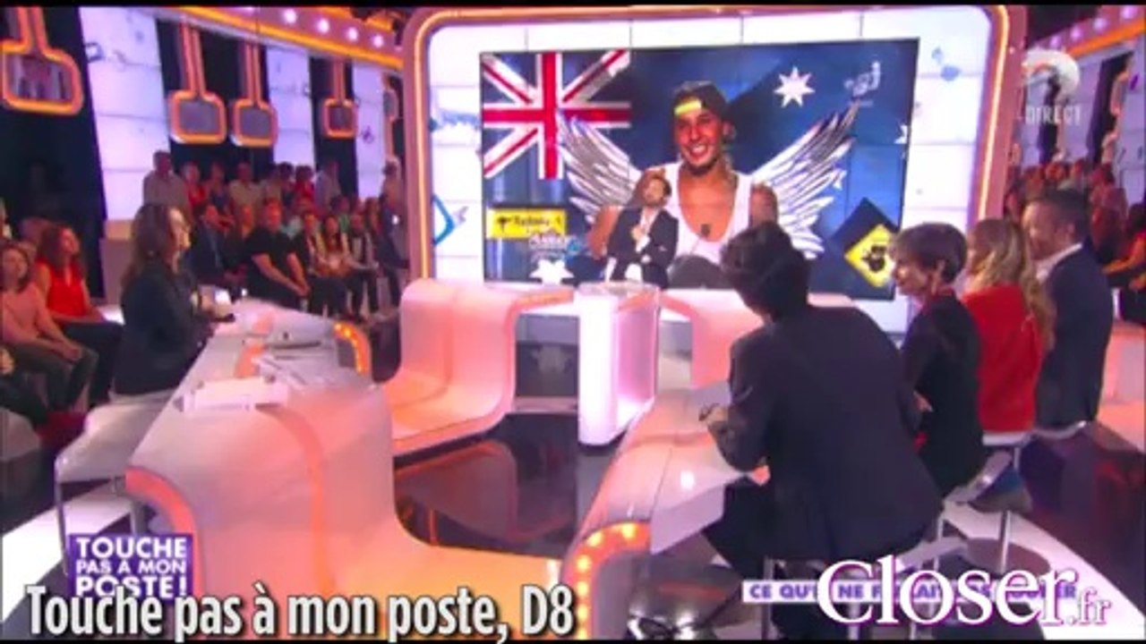 Touche pas à mon poste : Thierry Moreau se fait sortir du plateau par un spectateur