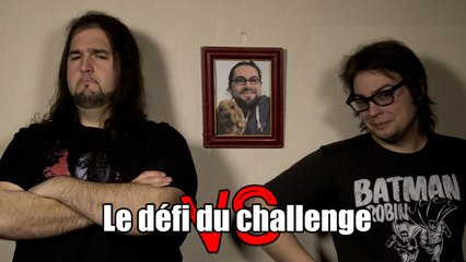 Le défi du challenge 02 - Seb VS Dorian