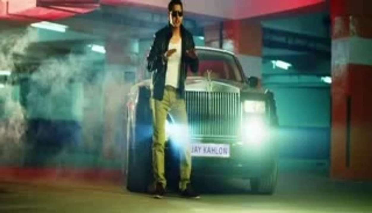 Vishnu Bhagat Reebok Sira_Jay_Kahlon_Ft_Badshah video Dailymotion