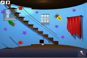 Escape the Lighthouse Walkthrough