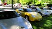 Savoie Cup : 500 Porsche à admirer ce week-end à Aix-les-Bains