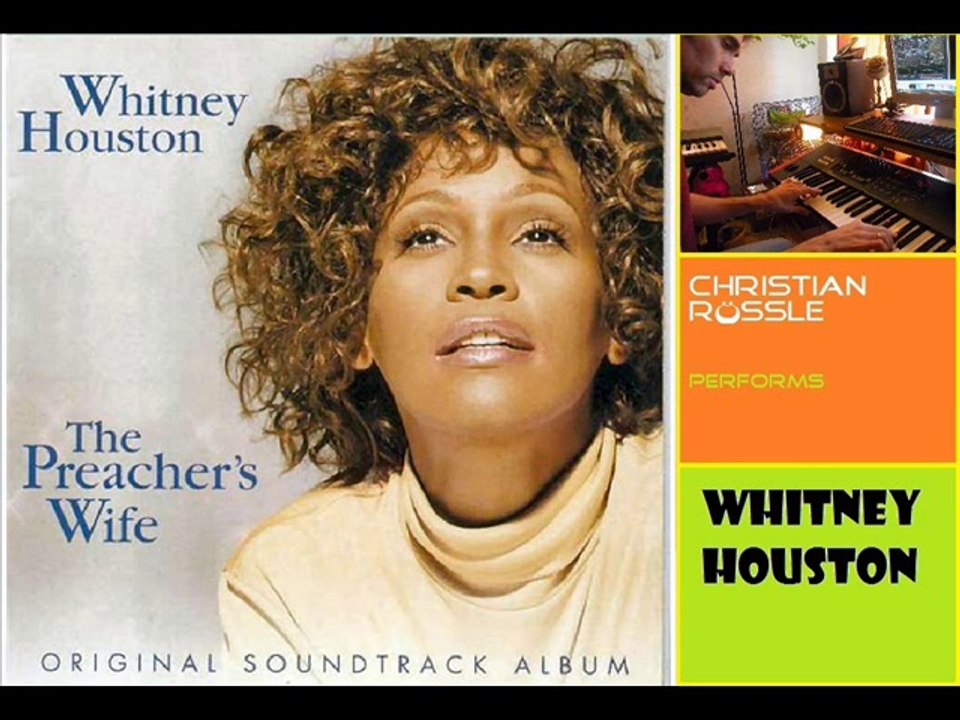 Joy To The World (Whitney Houston) - Instrumental by Ch. Rössle