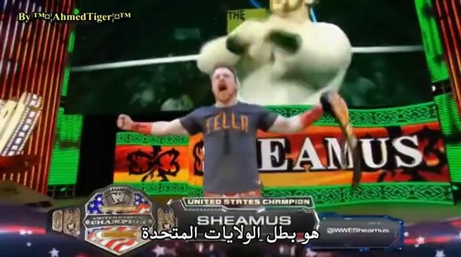 عرض سماك داون مترجم للعربيه بتاريخ 20/6/2014 الجزء الثاني {{ wwe24h }}