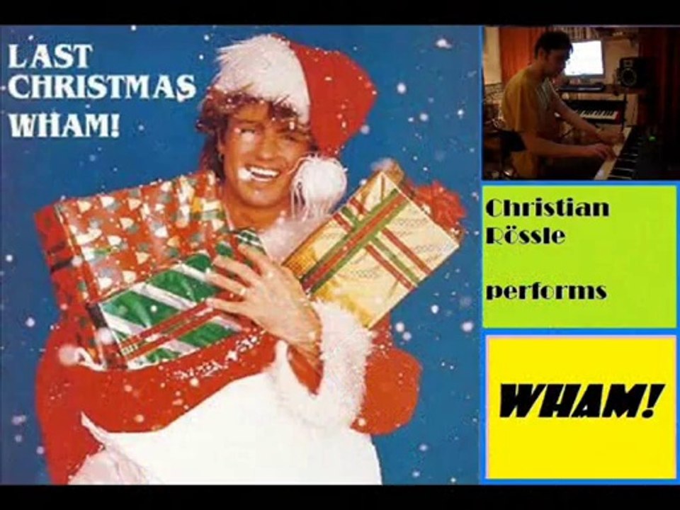 Last Christmas (George Michael) - Instrumental by Ch. Rössle