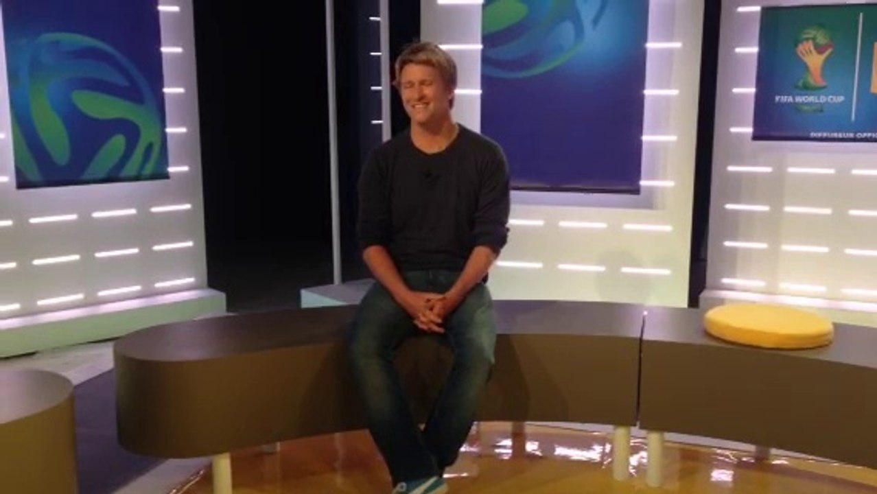 CM2014 Pronostic de Tom Frager pour la finale du 13 juillet