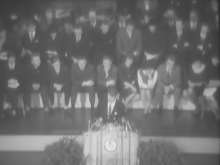 Attorney General Robert F. Kennedy in Berlin, Germany - Part 1