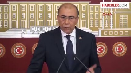 Şefik Çirkin : Reyhanlı Halkı Panik Halinde