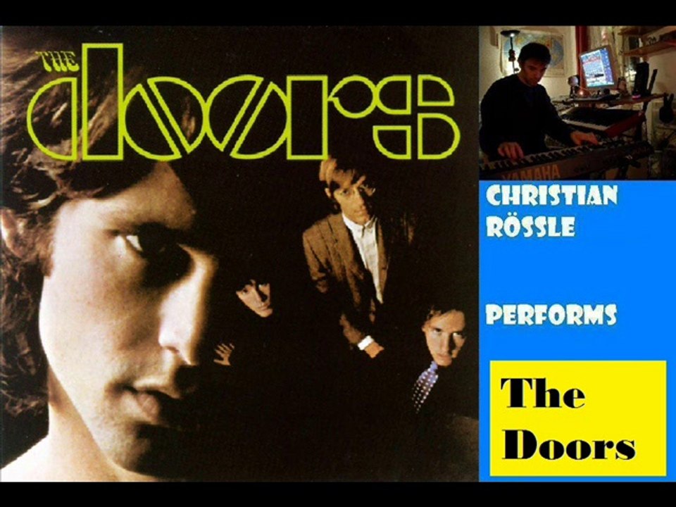 Light My Fire (The Doors) - Instrumental by Ch. Rössle