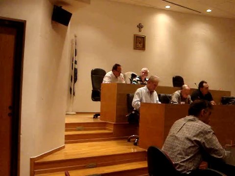 Από το δημοτικό συμβούλιο τής 2ας Ιουνίου 2014 (1ο μέρος)