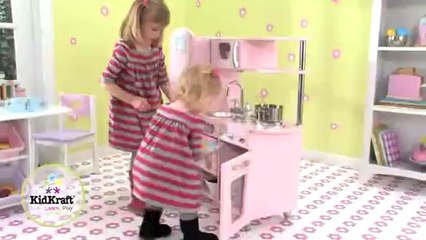 Kidkraft Pink Vintage Kitchen