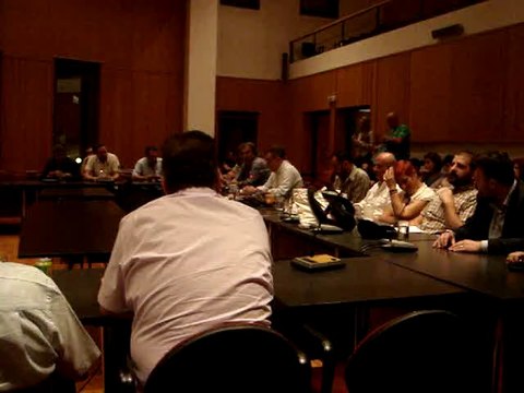 Από το δημοτικό συμβούλιο τής 2ας Ιουνίου 2014 (2ο μέρος)