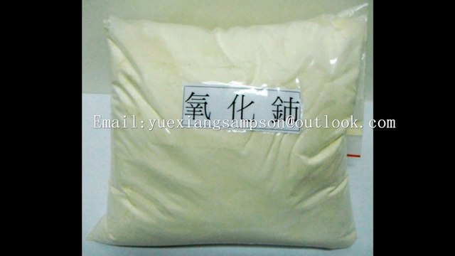 Rare earth metals /metal powder/LaCl3/La2O3/ CeF4/PrF3