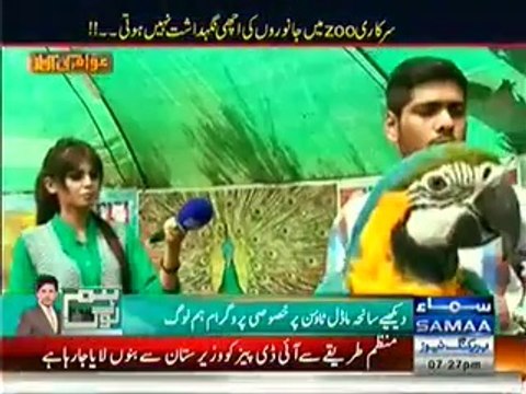 Awam Ki Awaz - 20th June 2014