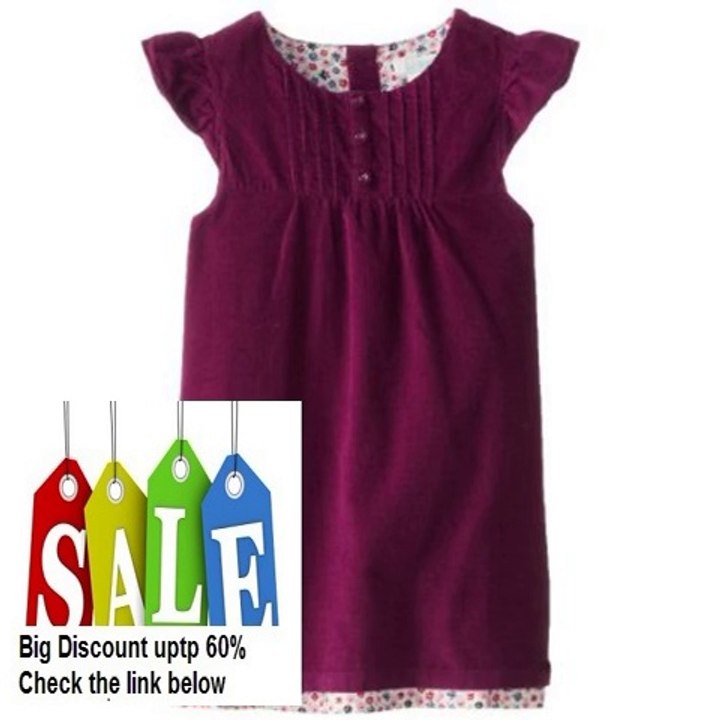 Cheap Deals JoJo Maman Bebe Baby-Girls Infant Pretty Cord Dress Review
