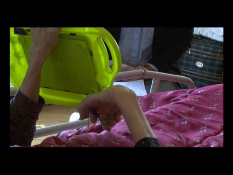 Euthanasie - Deux cas dont Coralie - Reportage i Télé