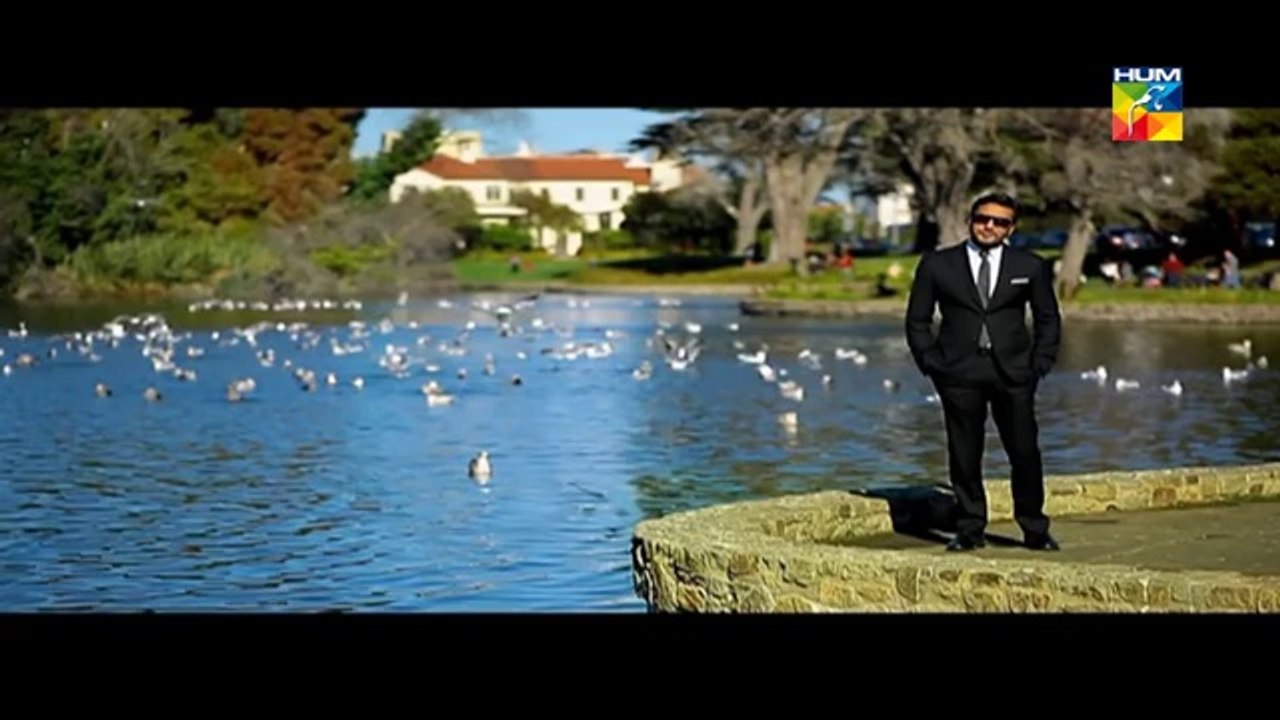 Aahista Aahista HD  Title Song | OST HUM TV Drama [2014]