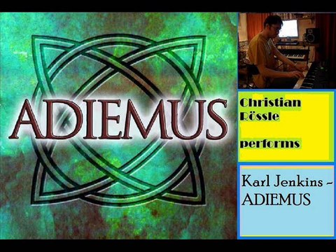 Adiemus (Karl Jenkins) - Instrumental by Ch. Rössle