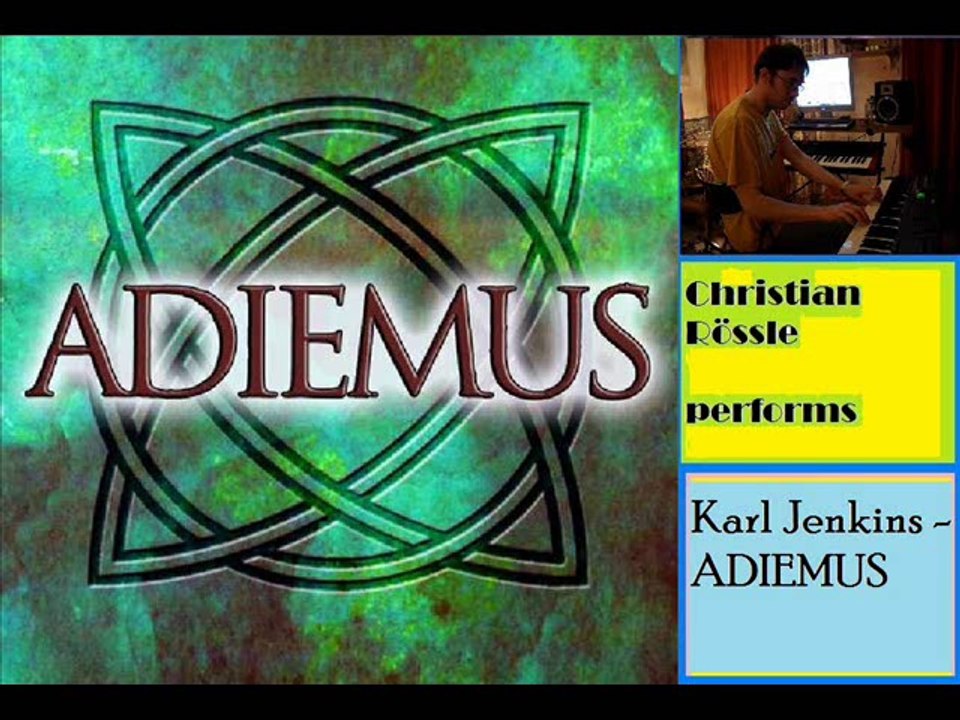 Adiemus (Karl Jenkins) - Instrumental by Ch. Rössle