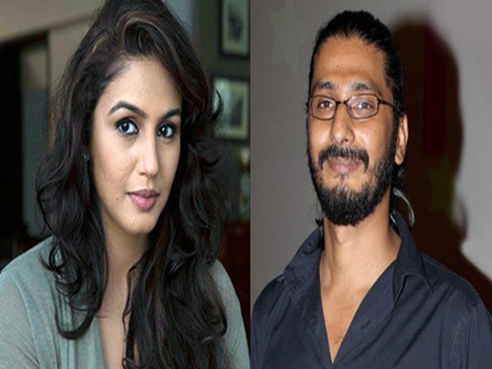 SHOCKING "Huma Qureshi" Dating Dedh Ishqiya Director Abhishek Chaubey