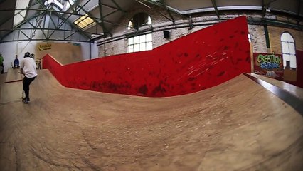 Max Peters - UK to FISE - Scooter