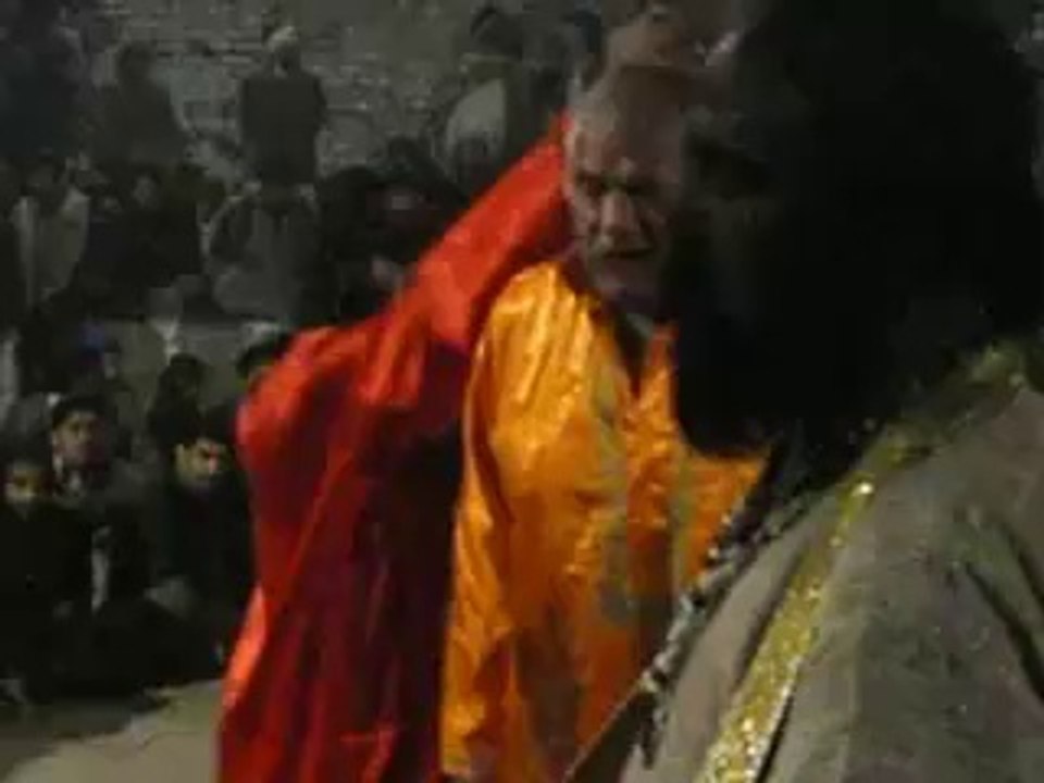 Pappu Sain (Sufi Dhol Player)