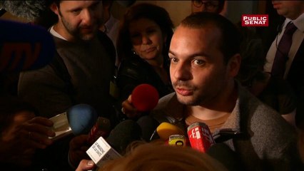 François Lambert: "Vous imaginez bien que je ne vais pas sauter de joie au plafond"