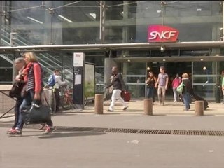 Au 10e jour de grève à la SNCF, le mouvement s'essouffle - 20/06