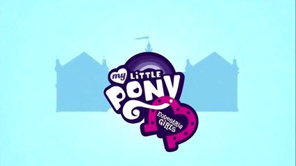 My Little Pony  Equestria Girls - Obertura [Castellano - 720p]