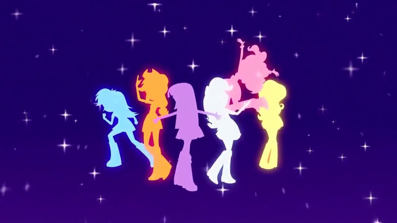 My Little Pony  Equestria Girls theme song [Español Latino] [720p]