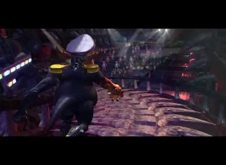 Teaser Trailer Comander Safguard