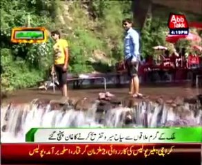 Abbottabad - Kaghan, the valley full of natural beauty