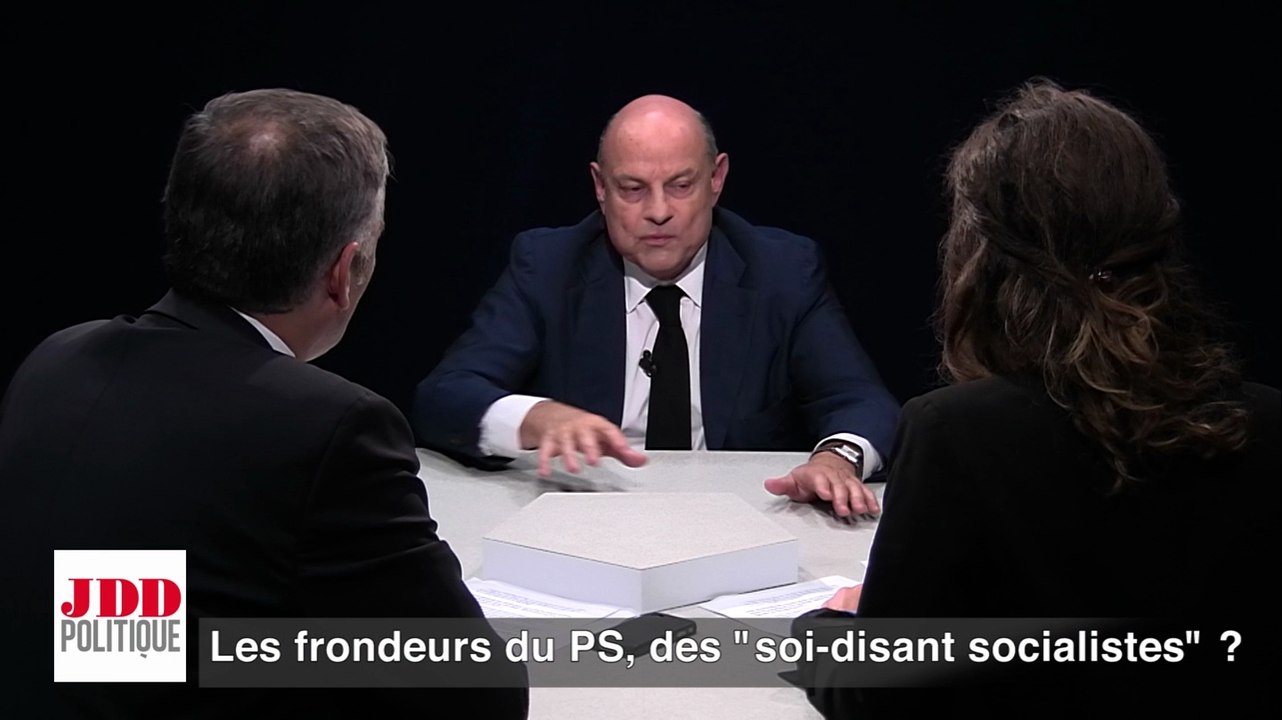 Le Guen aux frondeurs : "Je ne mets pas de l'huile sur le feu, je rappelle des frontières"