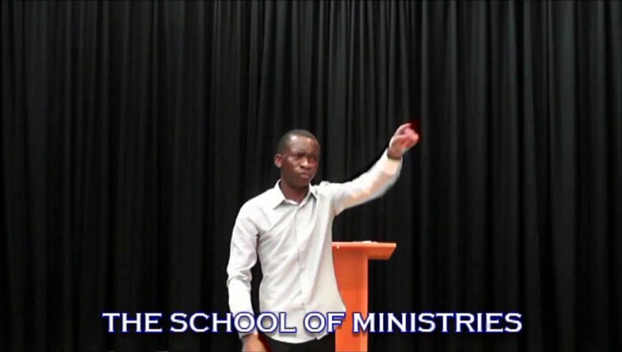 PRAYER OF WARFARE ~ APOSTLE MEDYT