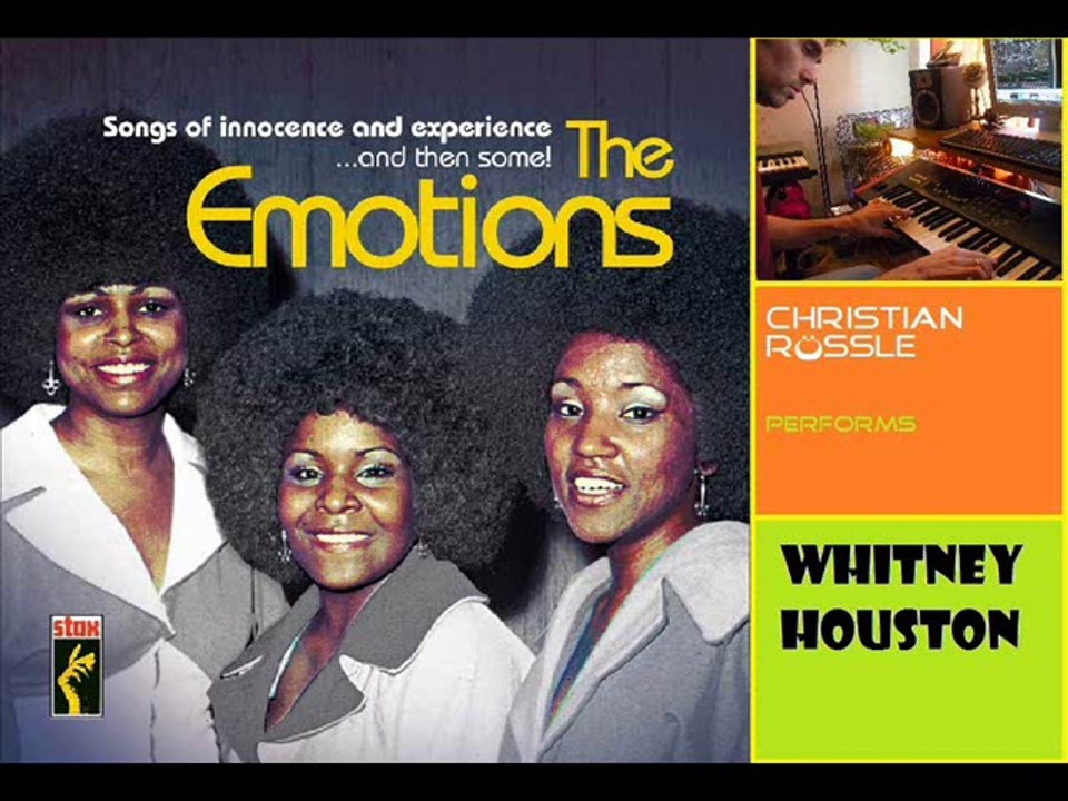 Don't Ask My Neighbors (The Emotions) - Instrumental by Ch. Rössle